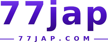 77jap logo